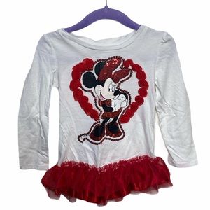 !LIKE NEW DISNEY LONG SLEEVE SHIRT & PANTS BUNDLE!